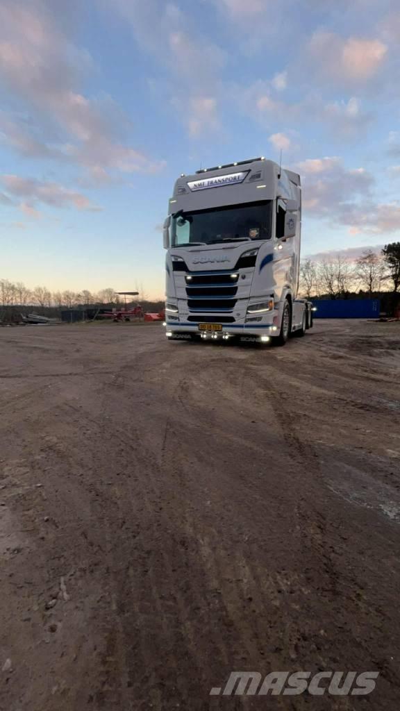 Scania R530 Cavalos Mecânicos