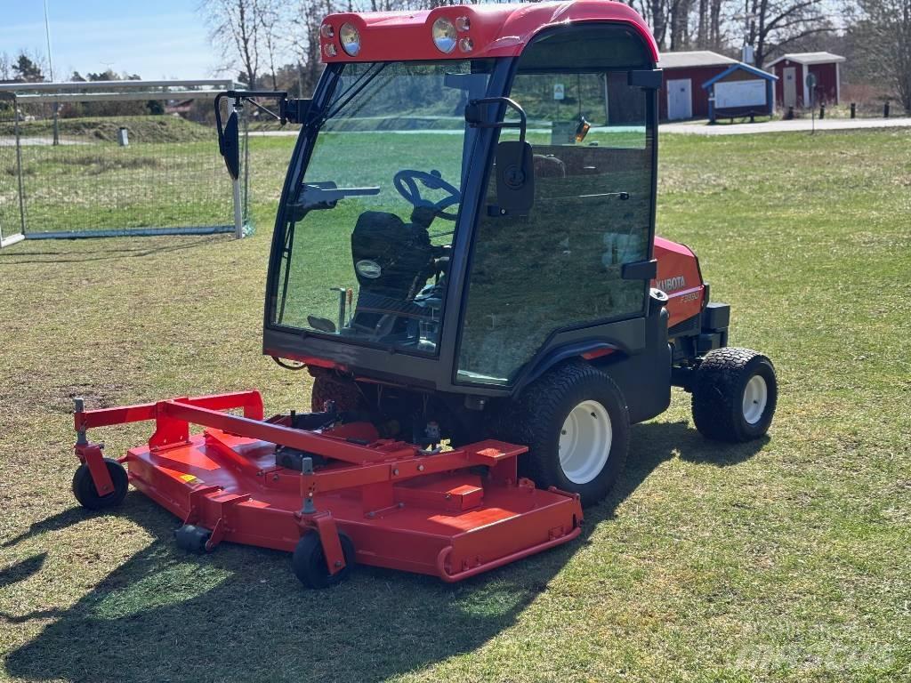 Kubota F 3890 Corta-Relvas Riders