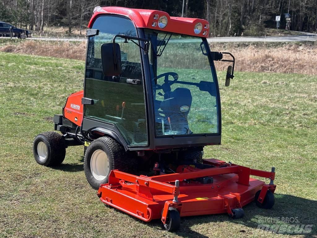 Kubota F 3890 Corta-Relvas Riders