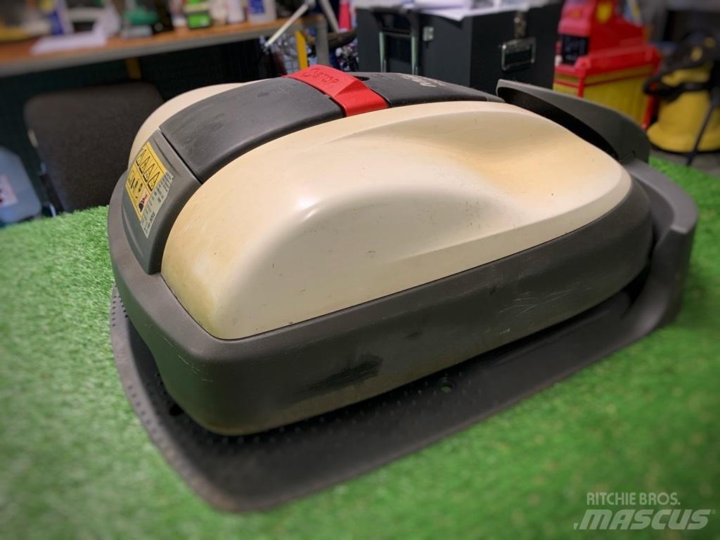 Honda Miimo HRM 310 Corta-Relvas Robóticos