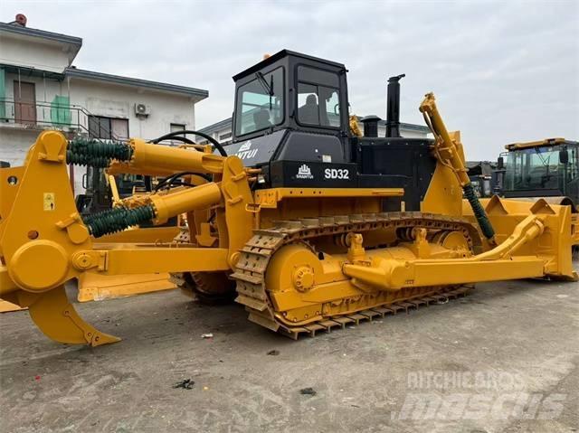 Shantui SD 32 Dozers - Tratores rastos