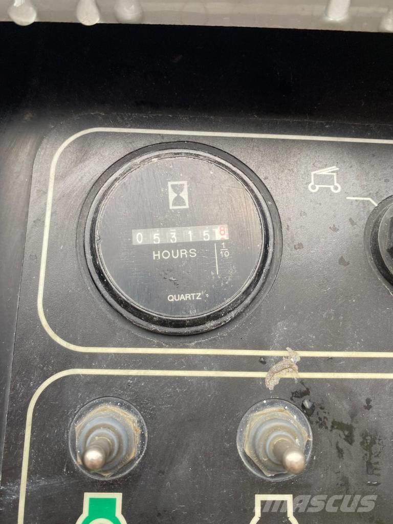 Genie S 65 Elevadores braços Telescópicos