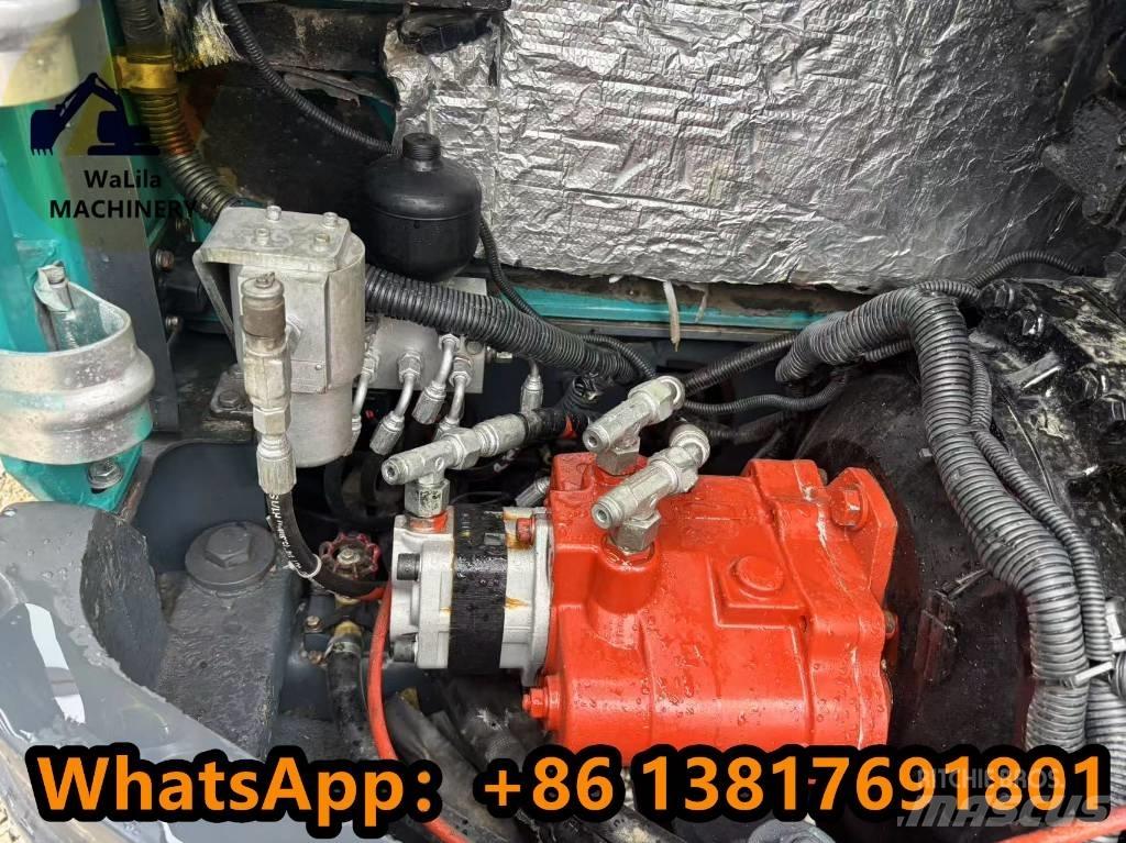 Sunward SWE 70 Miniescavadeiras