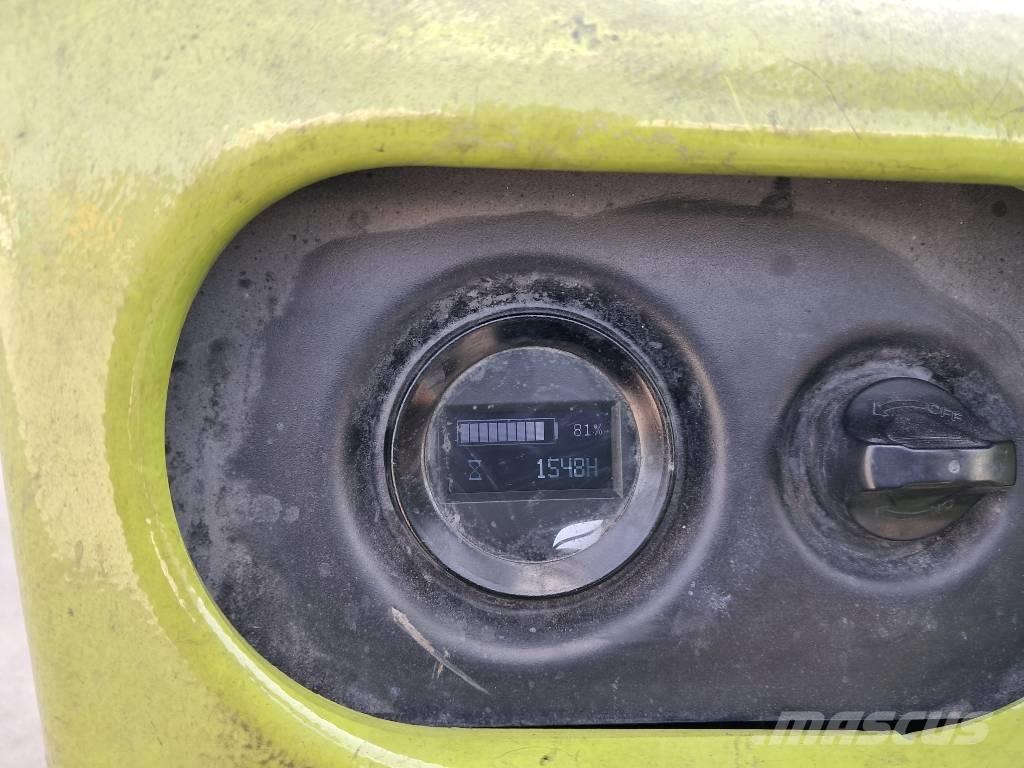 Clark WPX 20 Empilhadores eléctricos