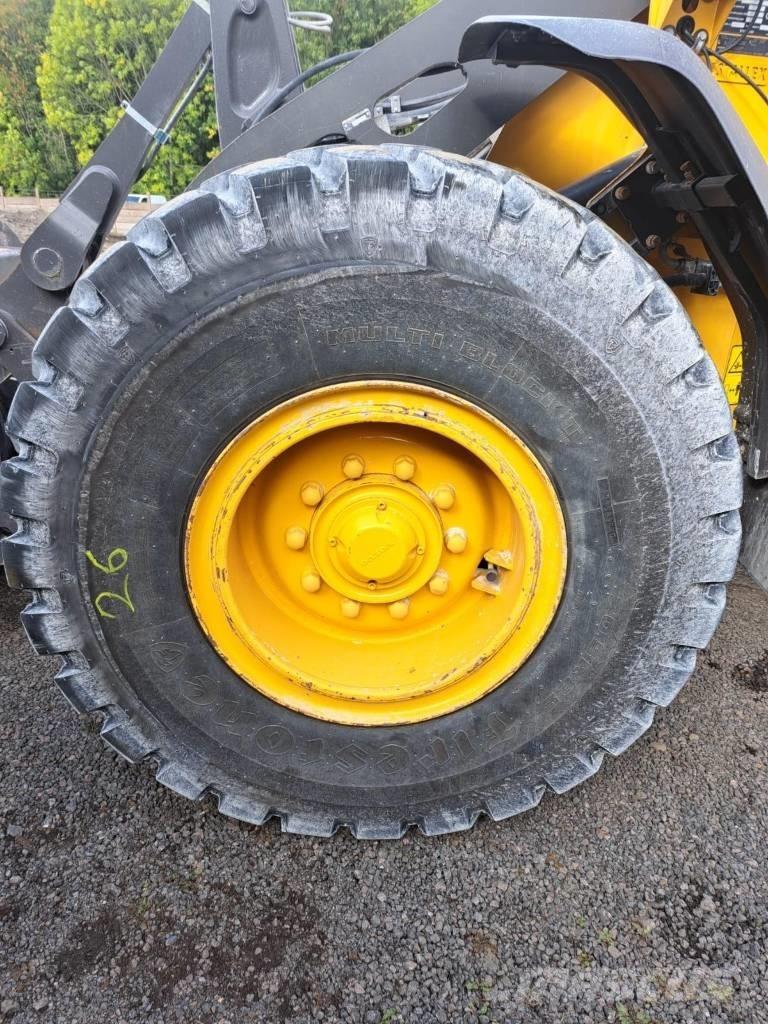 Volvo L60H Carregadeiras de rodas
