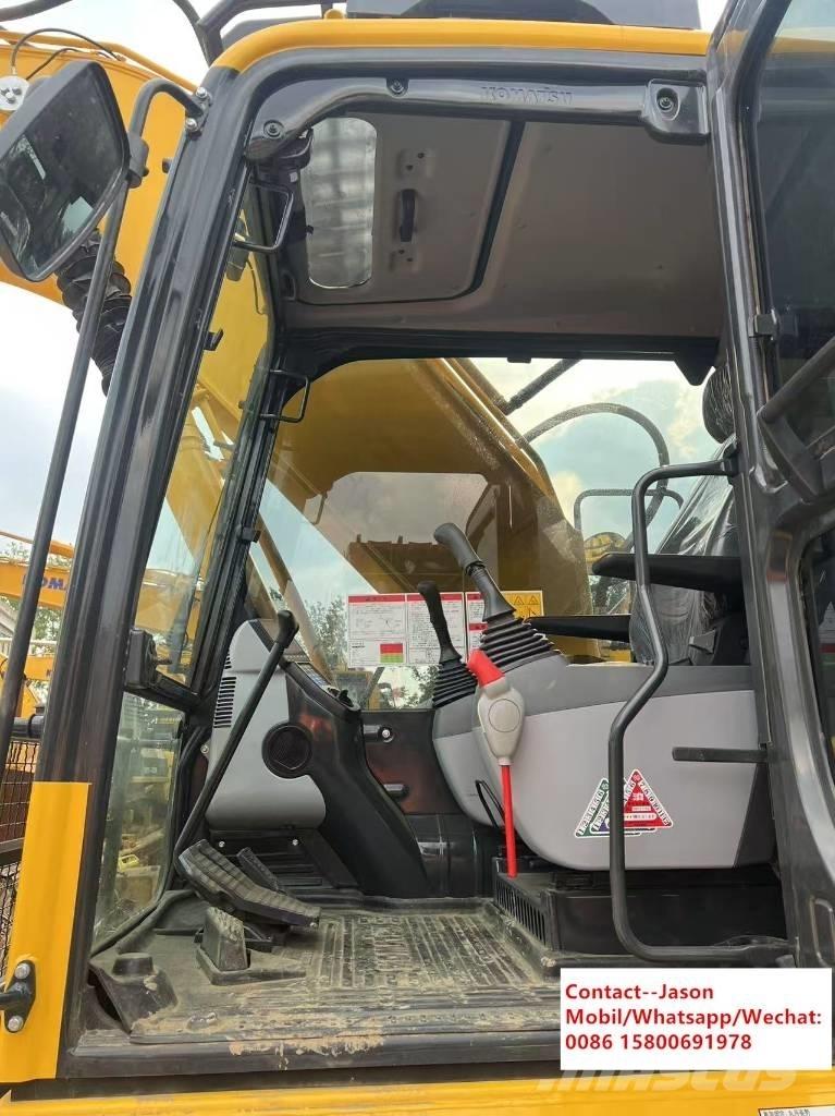 Komatsu PC 240 LC-10 Escavadeiras de esteiras