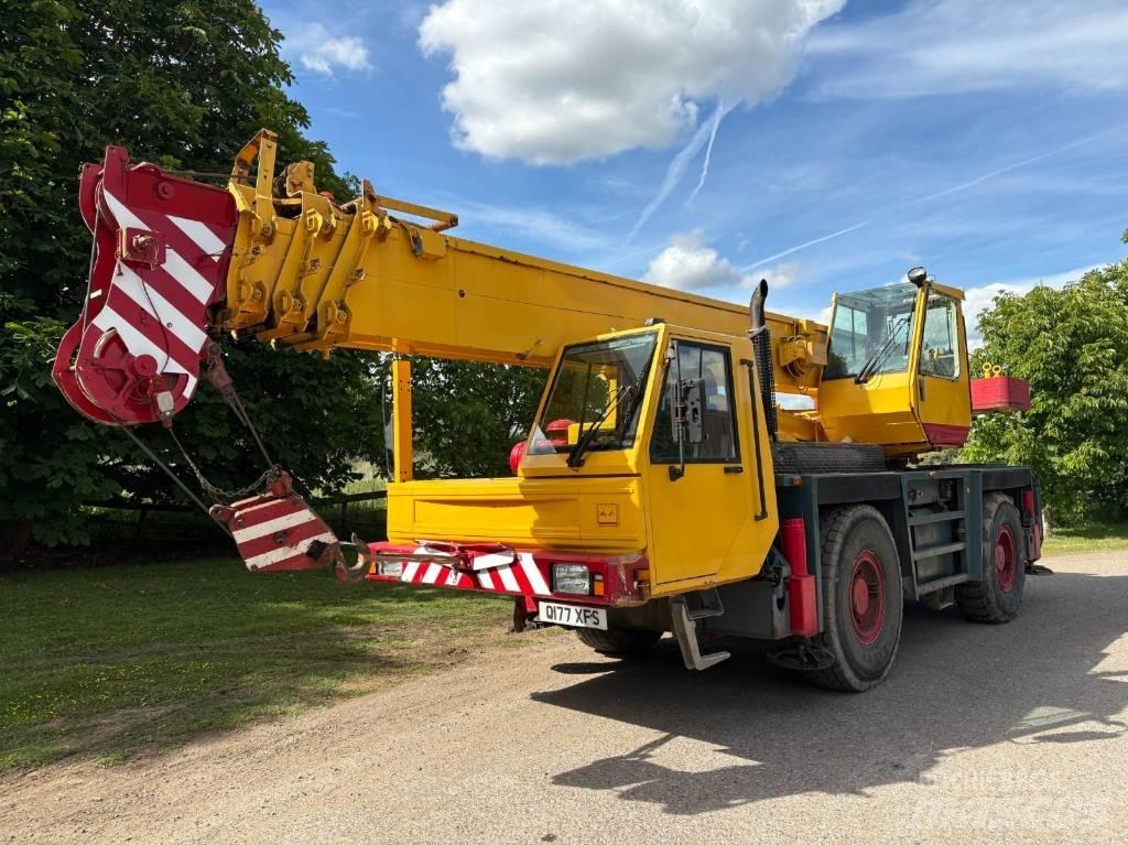 Terex PPM ATT 350 Gruas Todo terreno