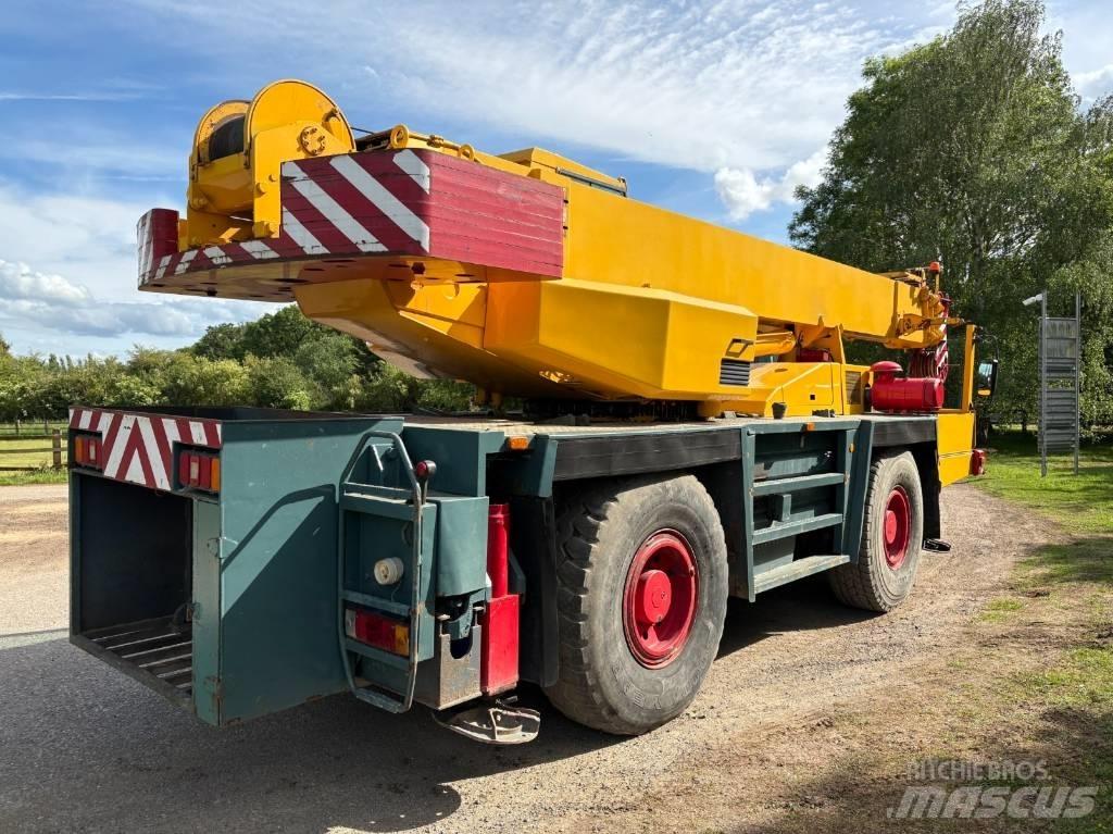 Terex PPM ATT 350 Gruas Todo terreno