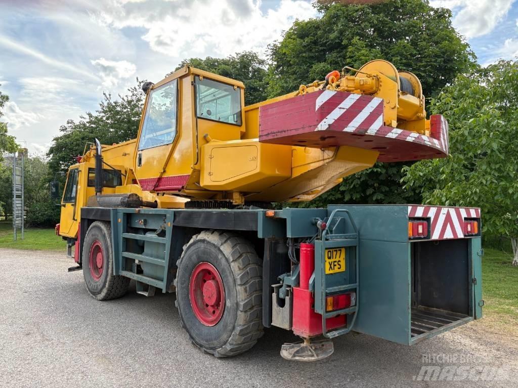 Terex PPM ATT 350 Gruas Todo terreno