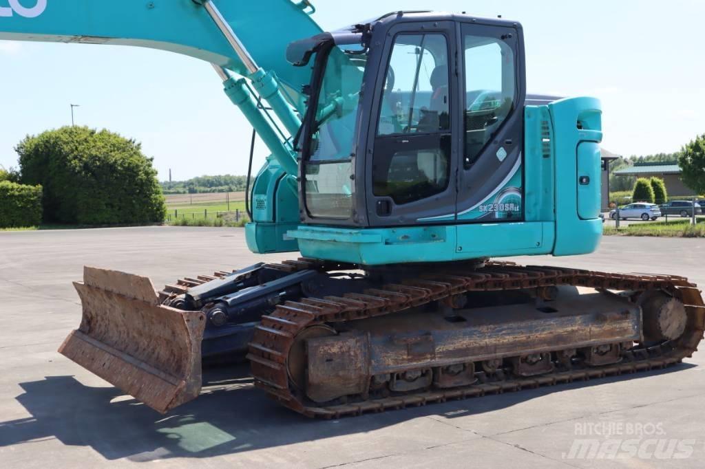Kobelco SK 230 SR LC Escavadeiras de esteiras