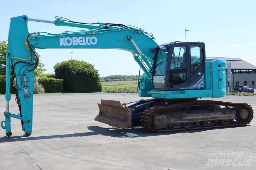 Kobelco SK 230 SR LC Escavadeiras de esteiras