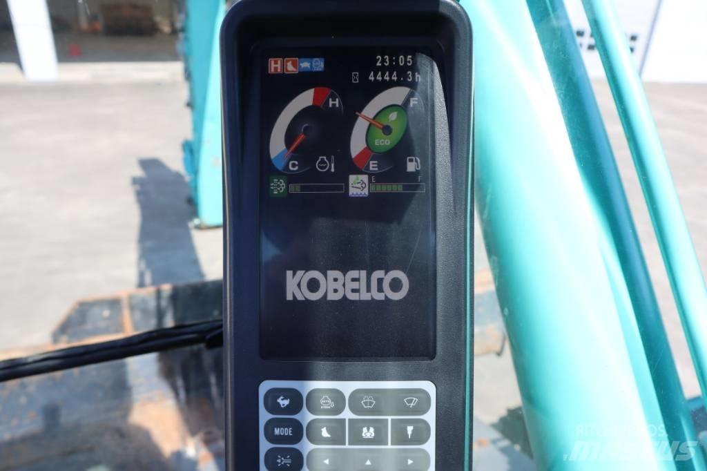 Kobelco SK 230 SR LC Escavadeiras de esteiras