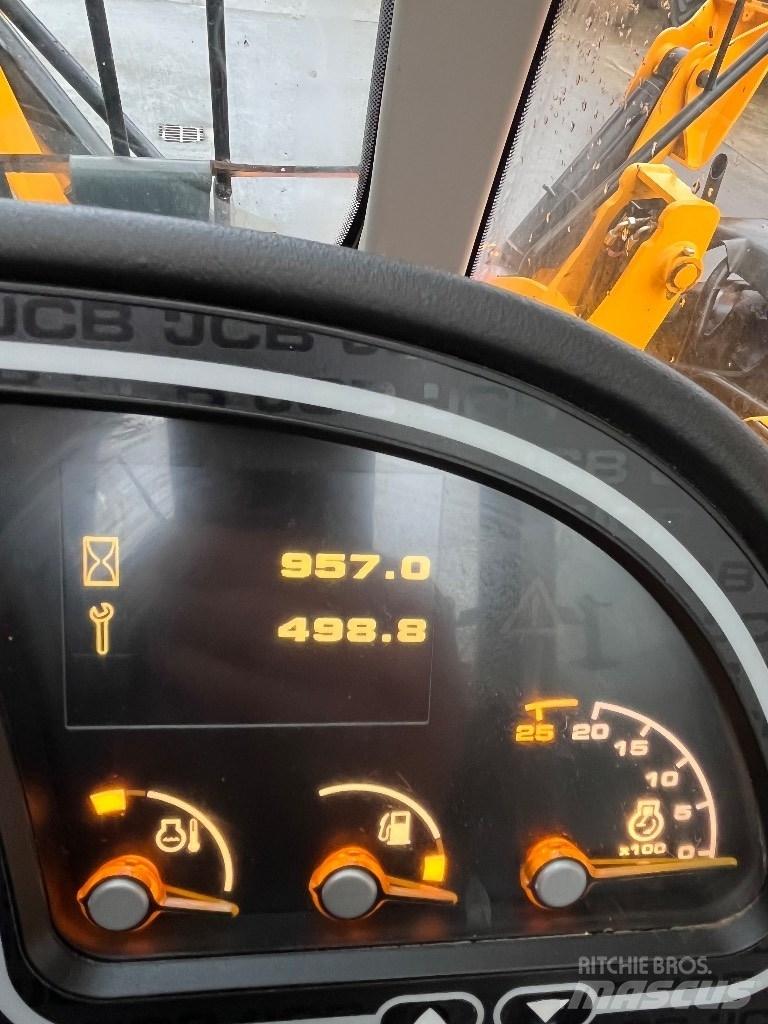 JCB 540-170 Manipulador telescópico
