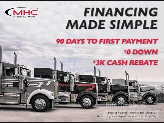 Kenworth W 900 Cavalos Mecânicos