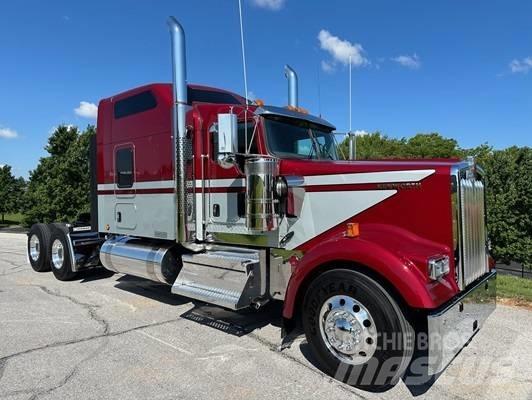 Kenworth W 900 Cavalos Mecânicos