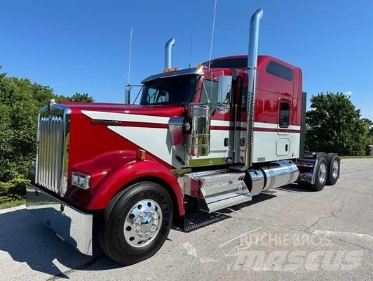Kenworth W 900 Cavalos Mecânicos