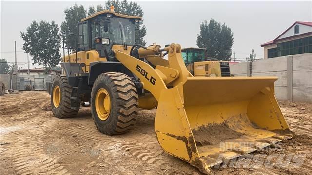 SDLG LG956F Carregadeiras de rodas