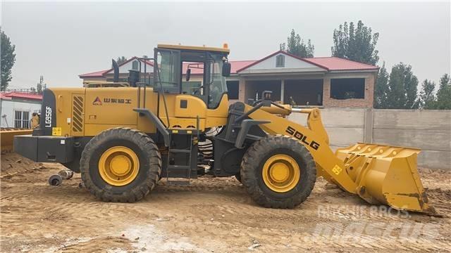 SDLG LG956F Carregadeiras de rodas