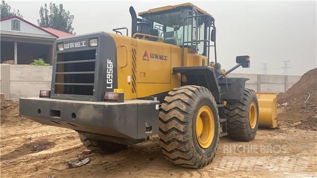 SDLG LG956F Carregadeiras de rodas
