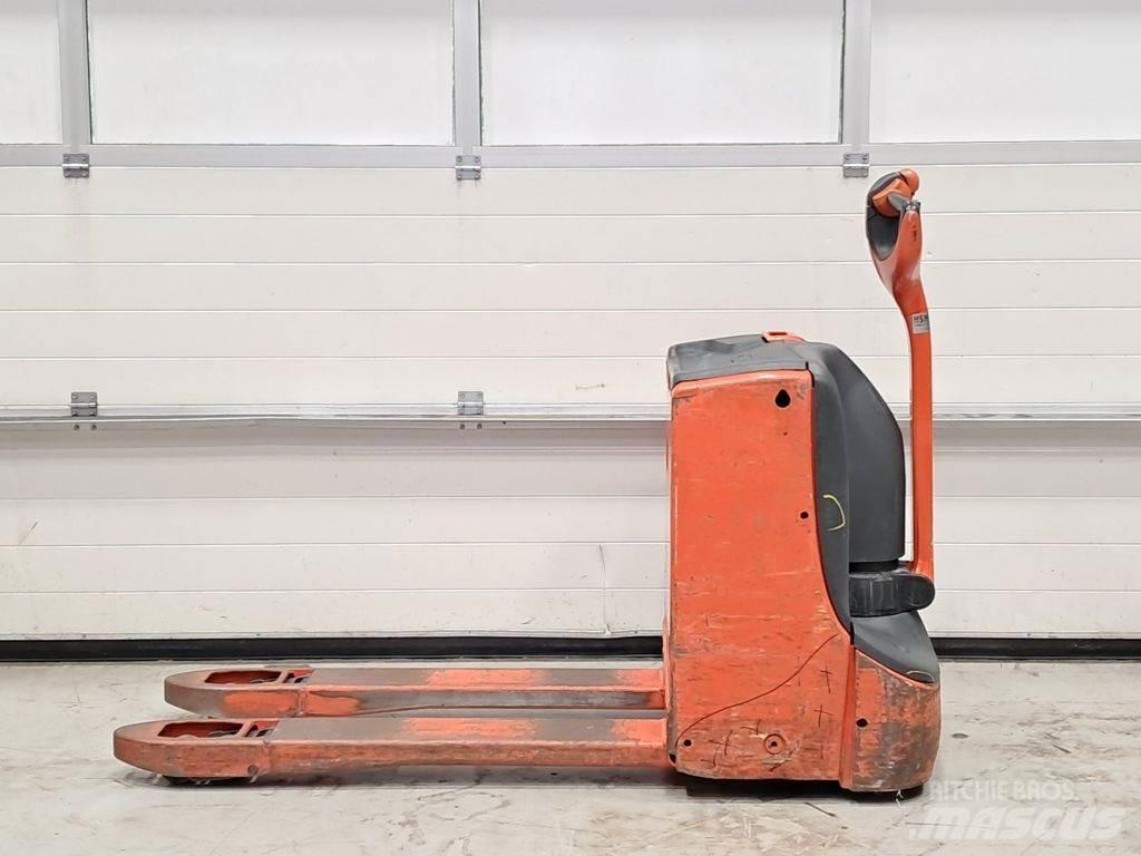 Linde T16 Porta palettes