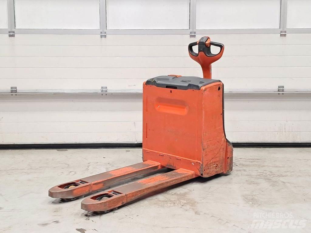 Linde T16 Porta palettes