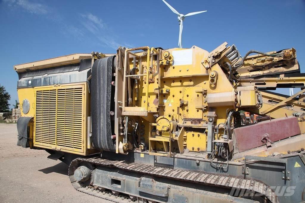 Keestrack R3 Britadeiras