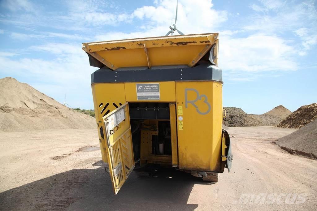 Keestrack R3 Britadeiras