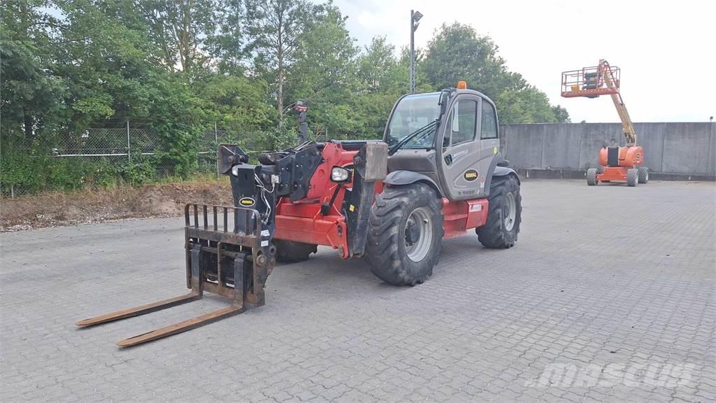 Manitou 1840MT Manipulador telescópico