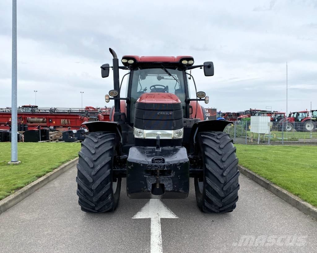 Case IH Puma 185 Tratores Agrícolas usados