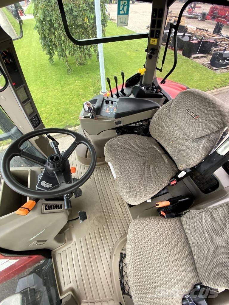 Case IH Puma 185 Tratores Agrícolas usados