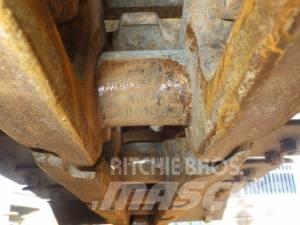 Komatsu PC120-8 Escavadeiras de esteiras
