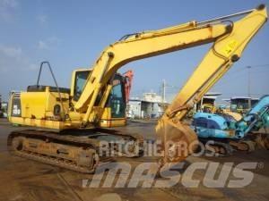 Komatsu PC120-8 Escavadeiras de esteiras