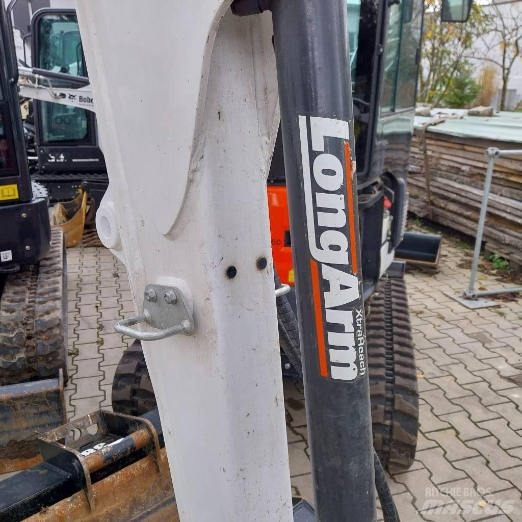Bobcat E27z Kabine Miniescavadeiras