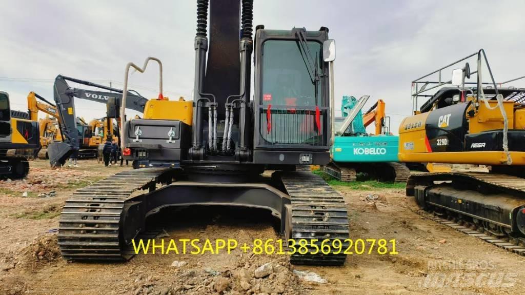 Volvo EC 240 Escavadeiras de esteiras