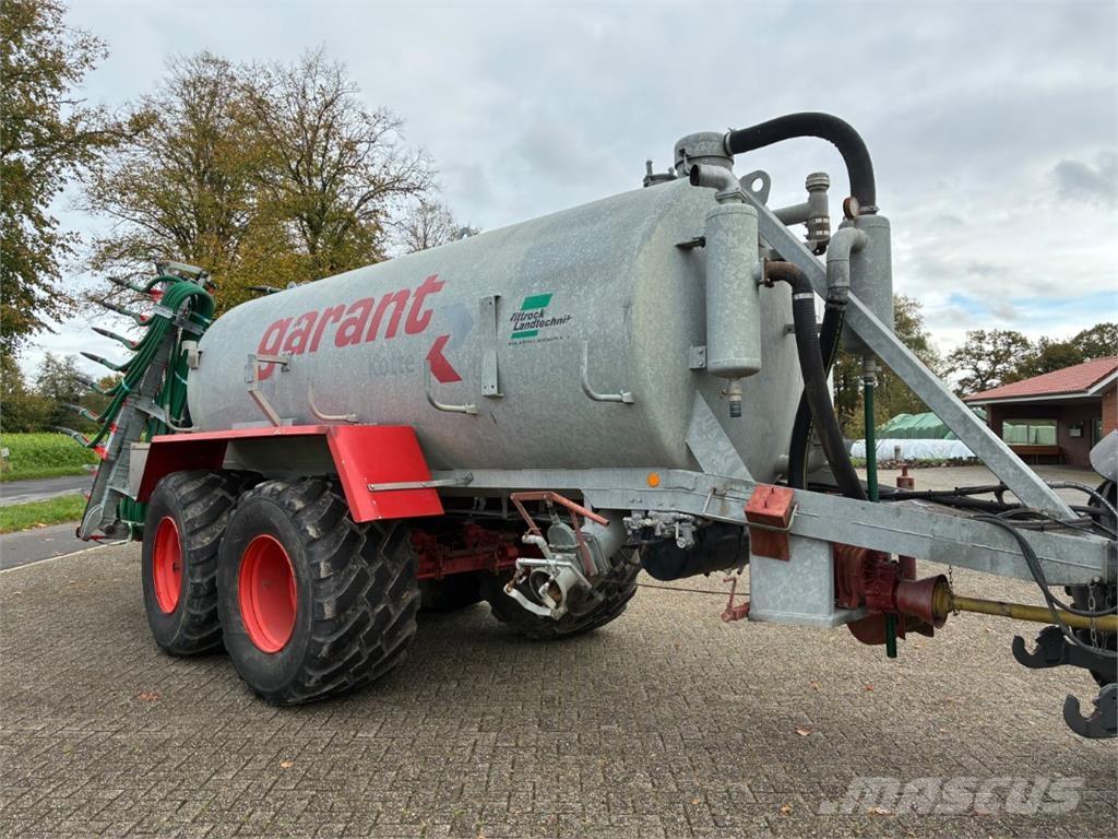 Kotte VT 12000 Espalhadores de estrume