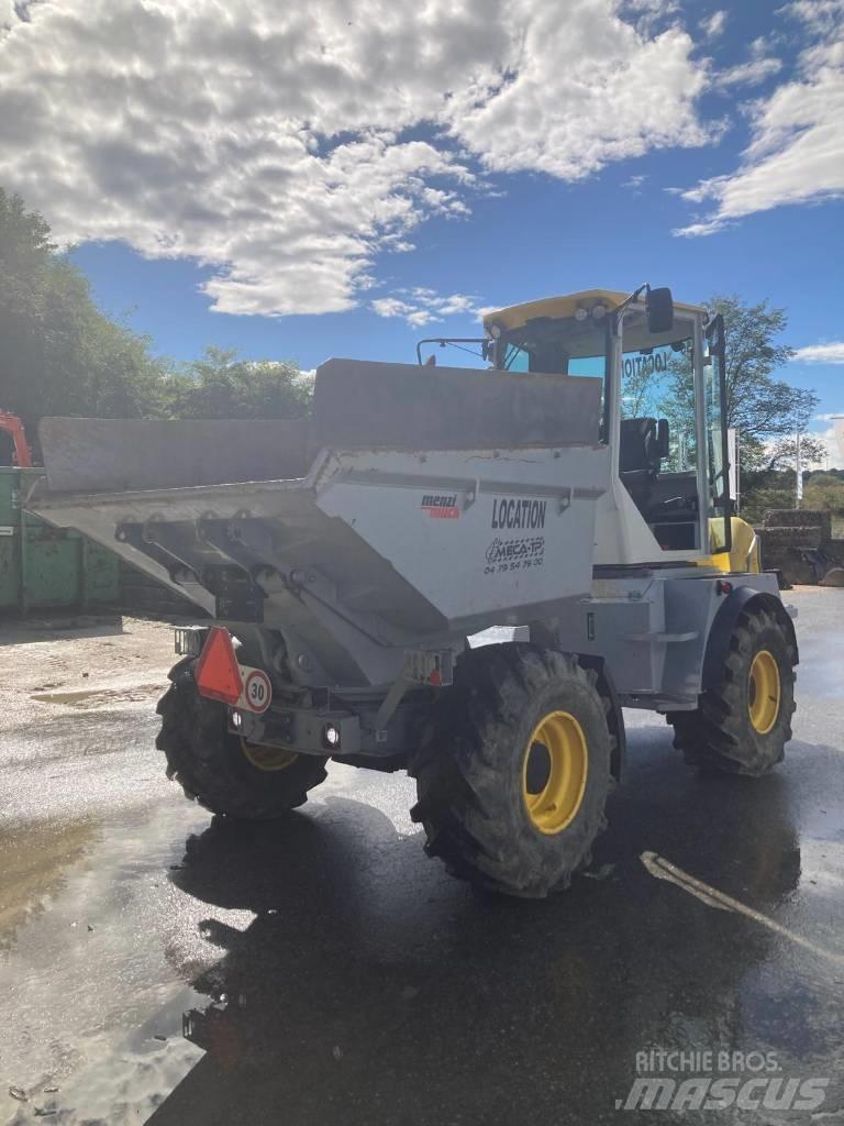Menzi Muck 65RD Caminhões articulados