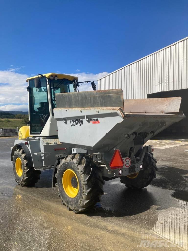 Menzi Muck 65RD Caminhões articulados