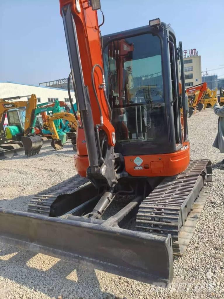 Kubota KX161 Miniescavadeiras