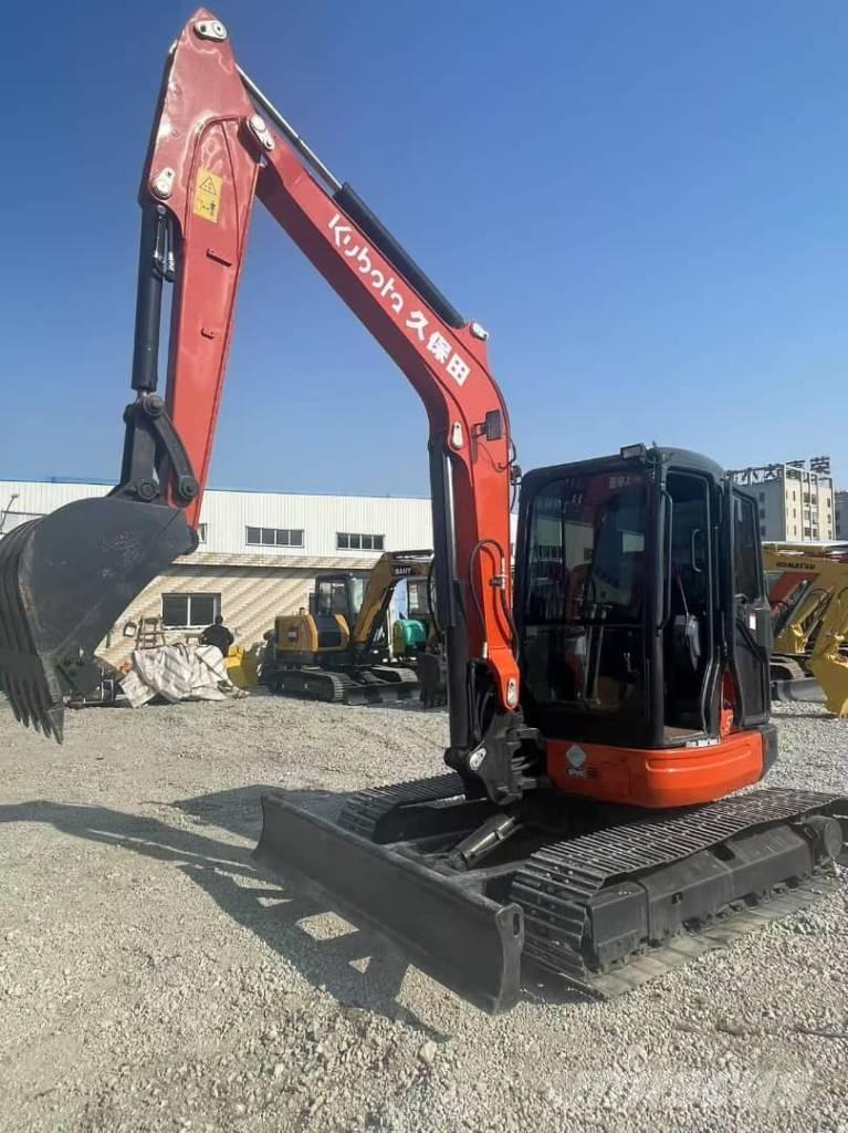 Kubota KX161 Miniescavadeiras
