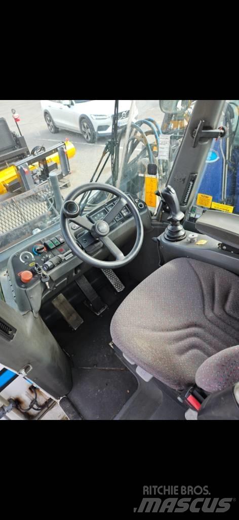 Wille 455b Máquinas utilitárias
