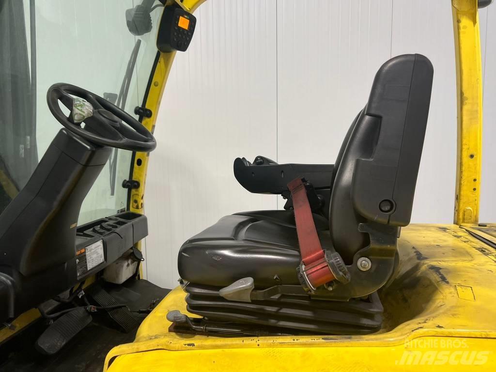 Hyster J5.0XN Empilhadores eléctricos