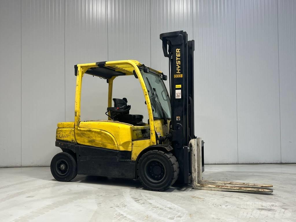 Hyster J5.0XN Empilhadores eléctricos