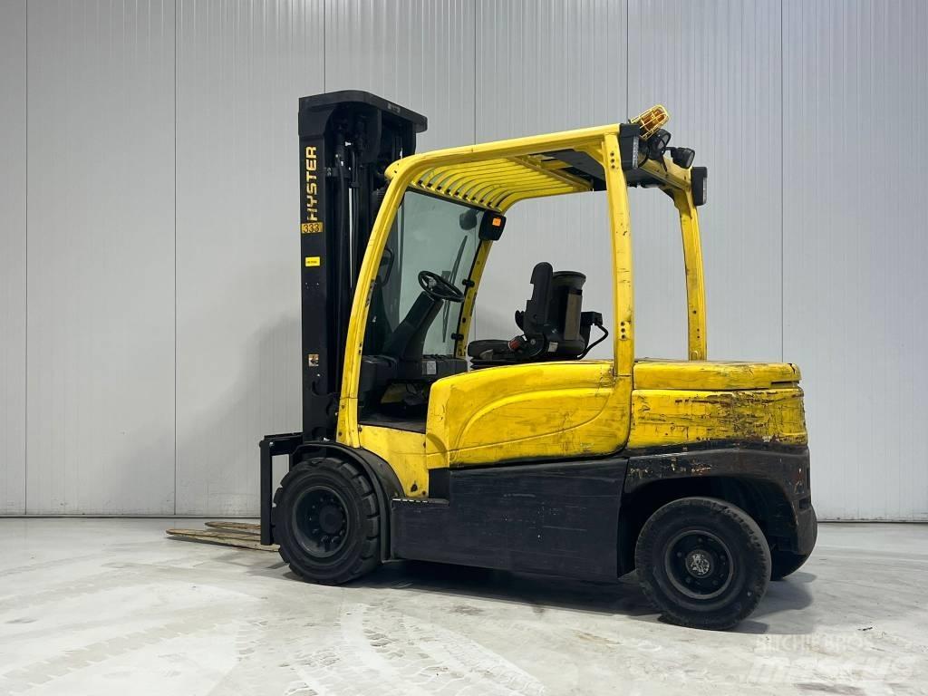 Hyster J5.0XN Empilhadores eléctricos