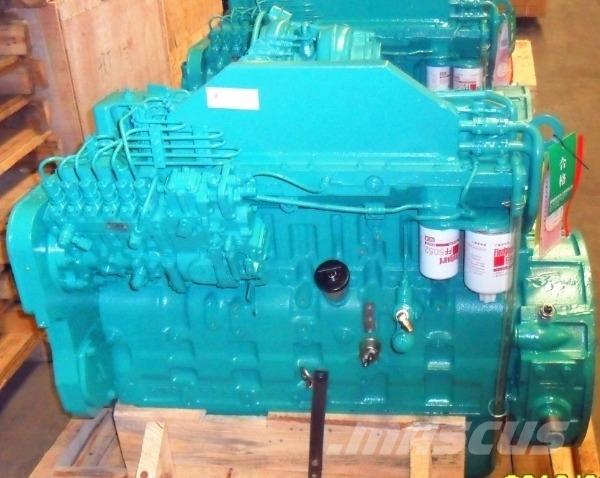 Cummins 6CTA8.3-G1 Motores