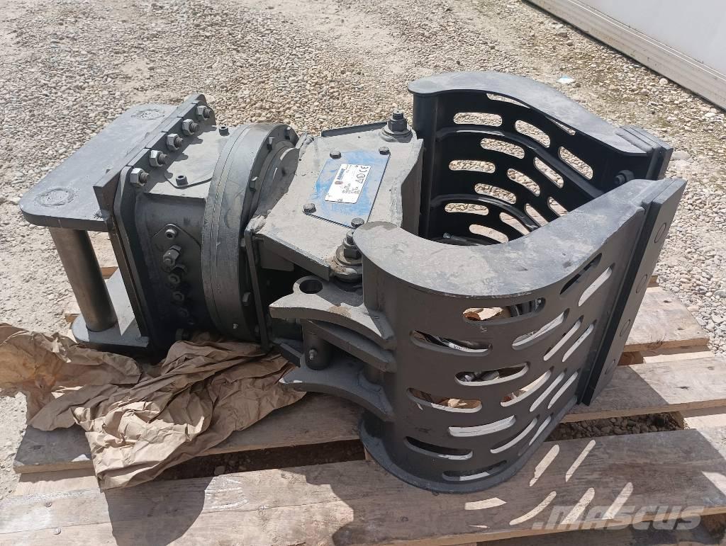 Hammer GRP150 Garras