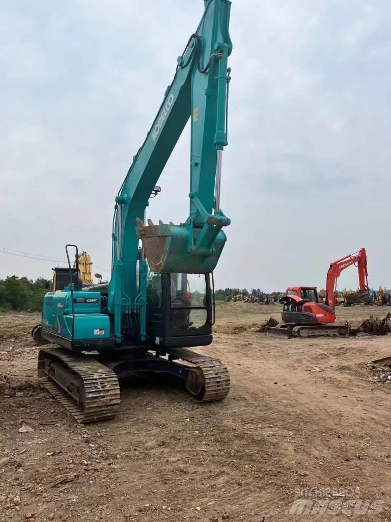 Kobelco SK 140 Escavadeiras de esteiras