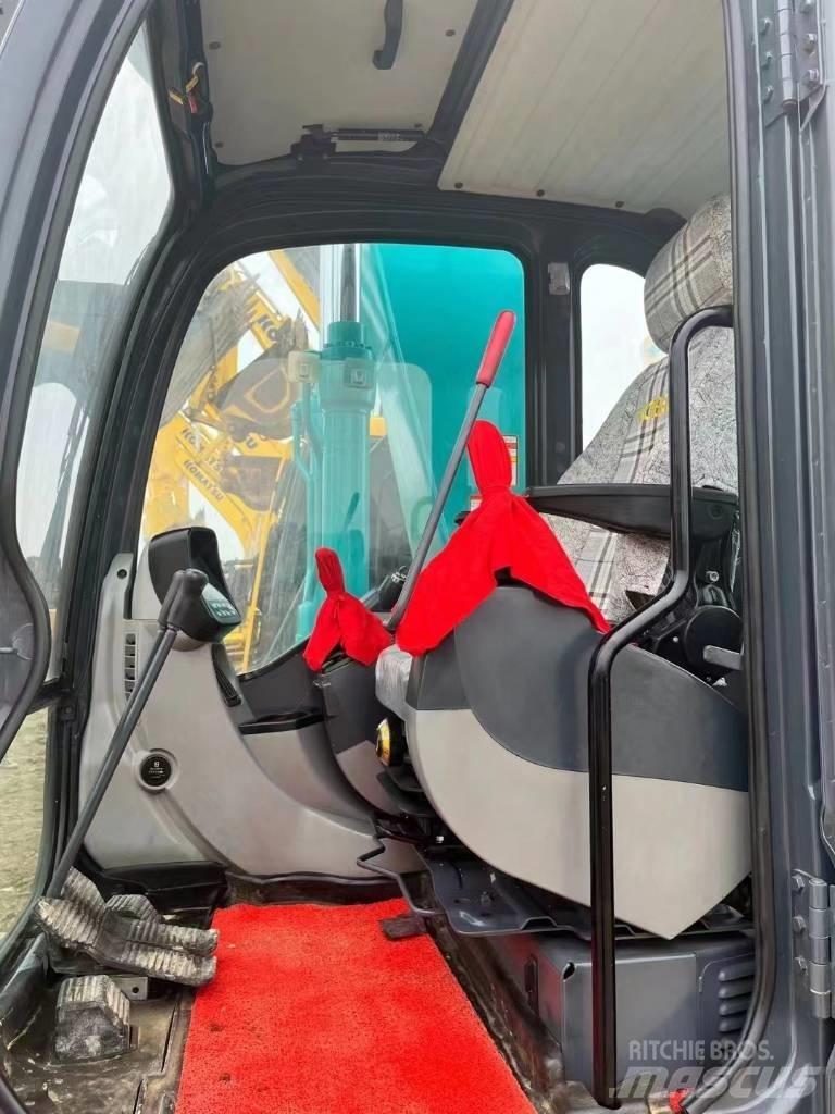 Kobelco SK 140 Escavadeiras de esteiras