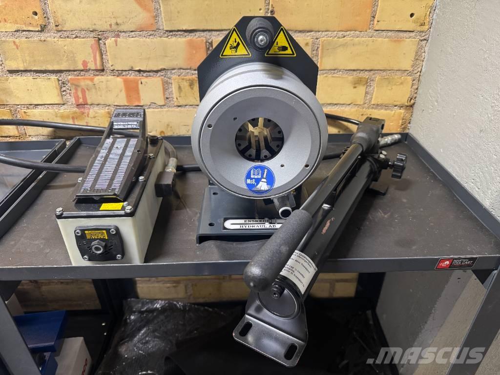  Uniflex SH2 Outros componentes