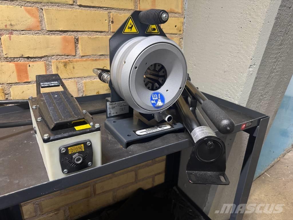  Uniflex SH2 Outros componentes