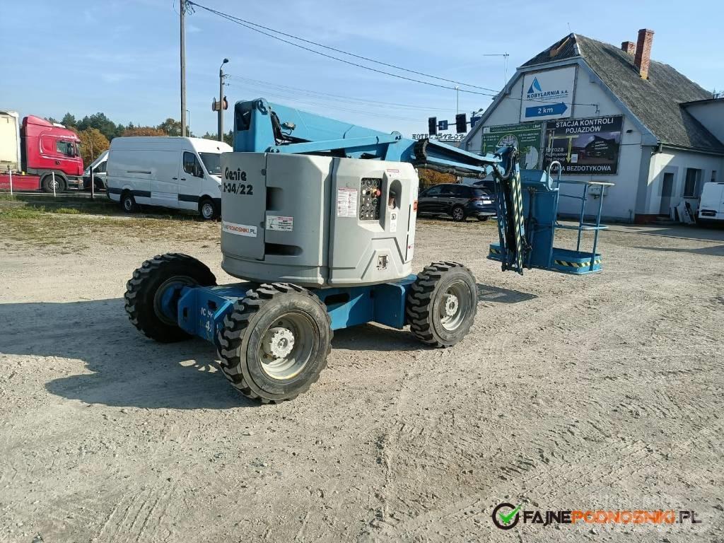 Genie Z 34/22 IC Elevadores braços articulados